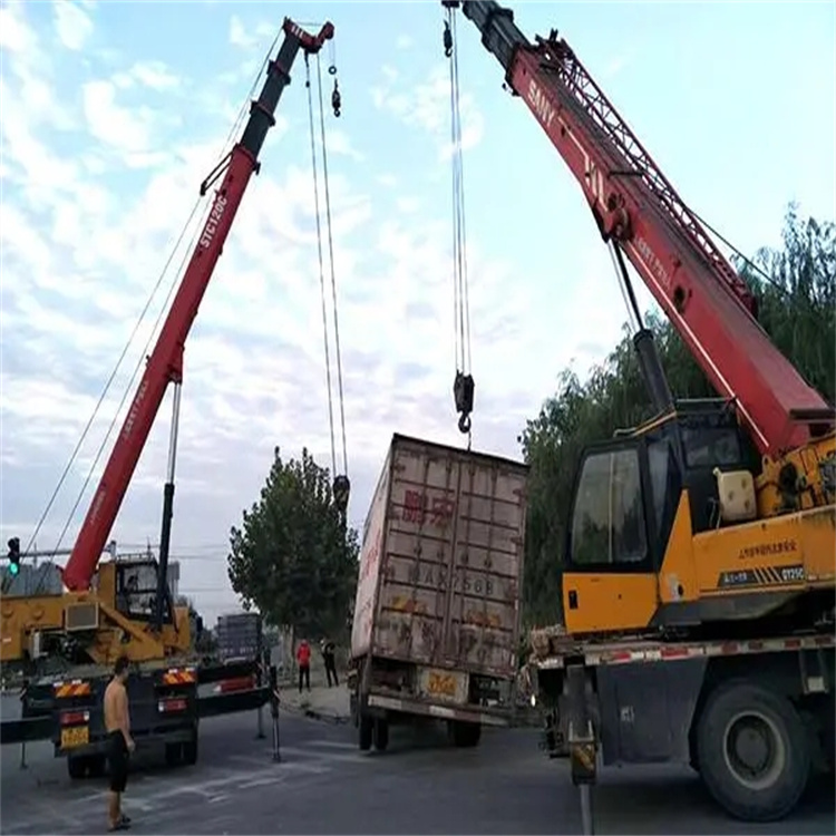 双牌道路救援吊车救援收费价格